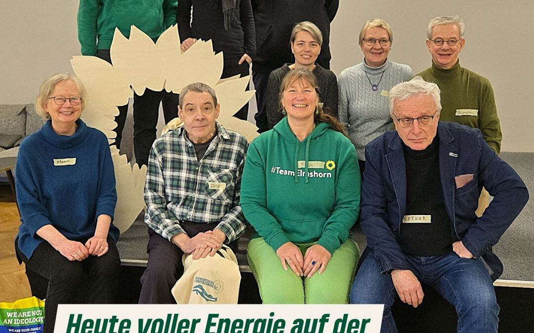 Ideenkonferenz in Elmshorn zur Landtagswahl