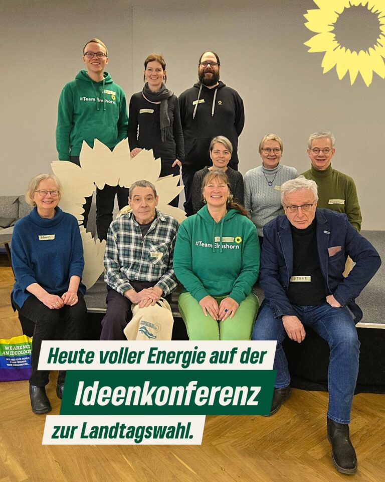 Ideenkonferenz in Elmshorn zur Landtagswahl