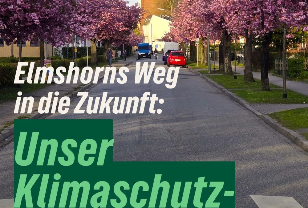 Elmshorns Weg in die Zukunft: Der Klimaschutz-Masterplan